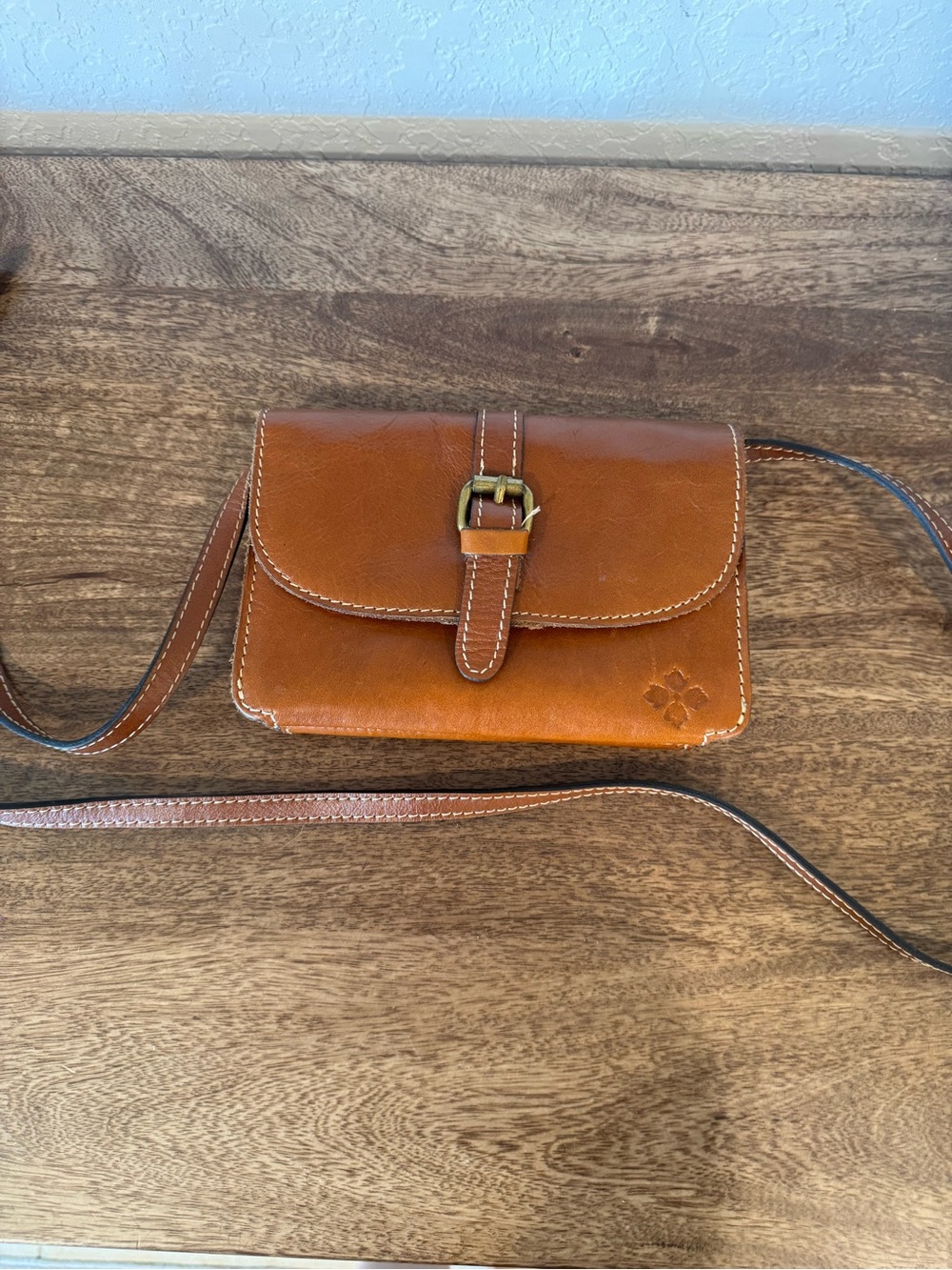 Patricia Nash Crossbody bag